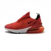 achat nike air max 270 mulher homem prix bas top rouge